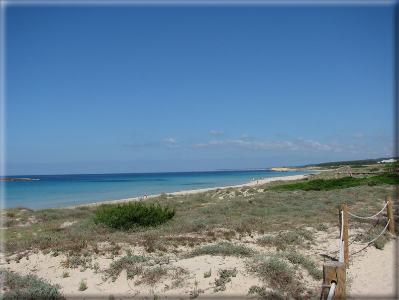 foto Menorca